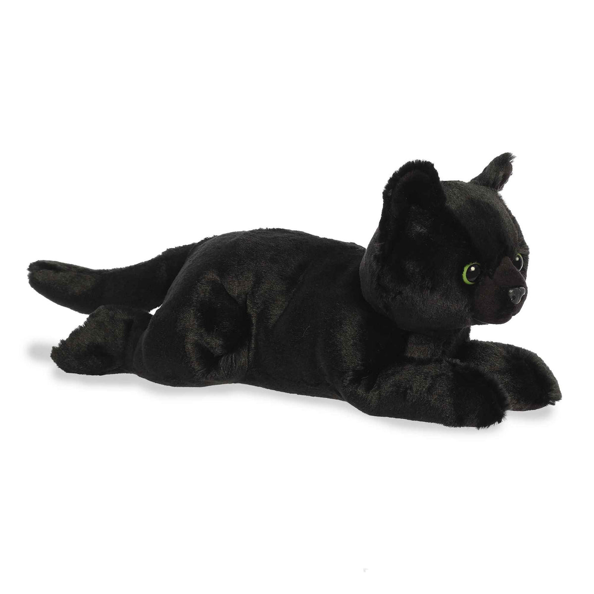 Plush Twilight Cat