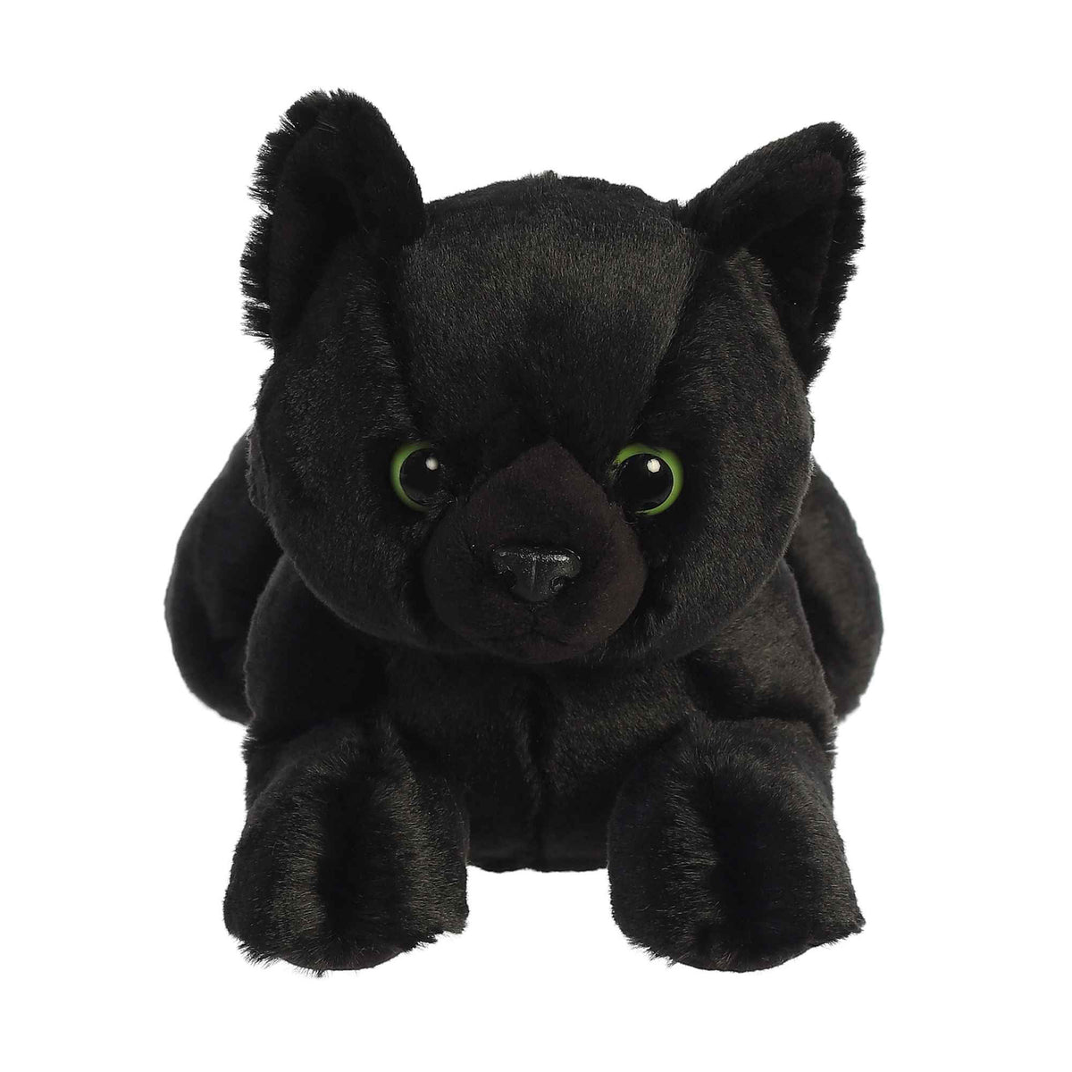 Plush Twilight Cat