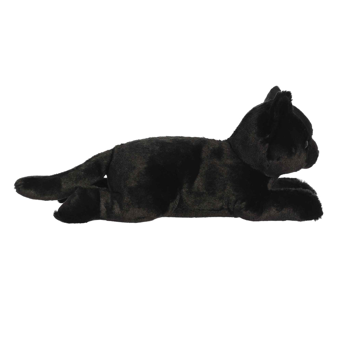 Plush Twilight Cat