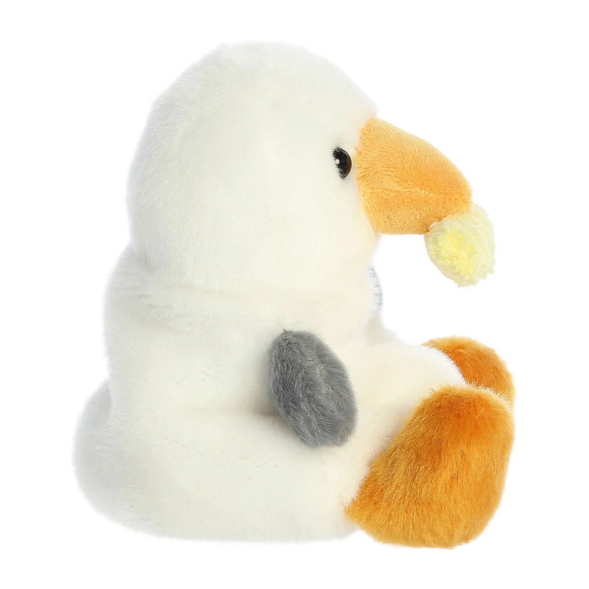 Palm Pals 5" Buoy Seagull with Fry Plush