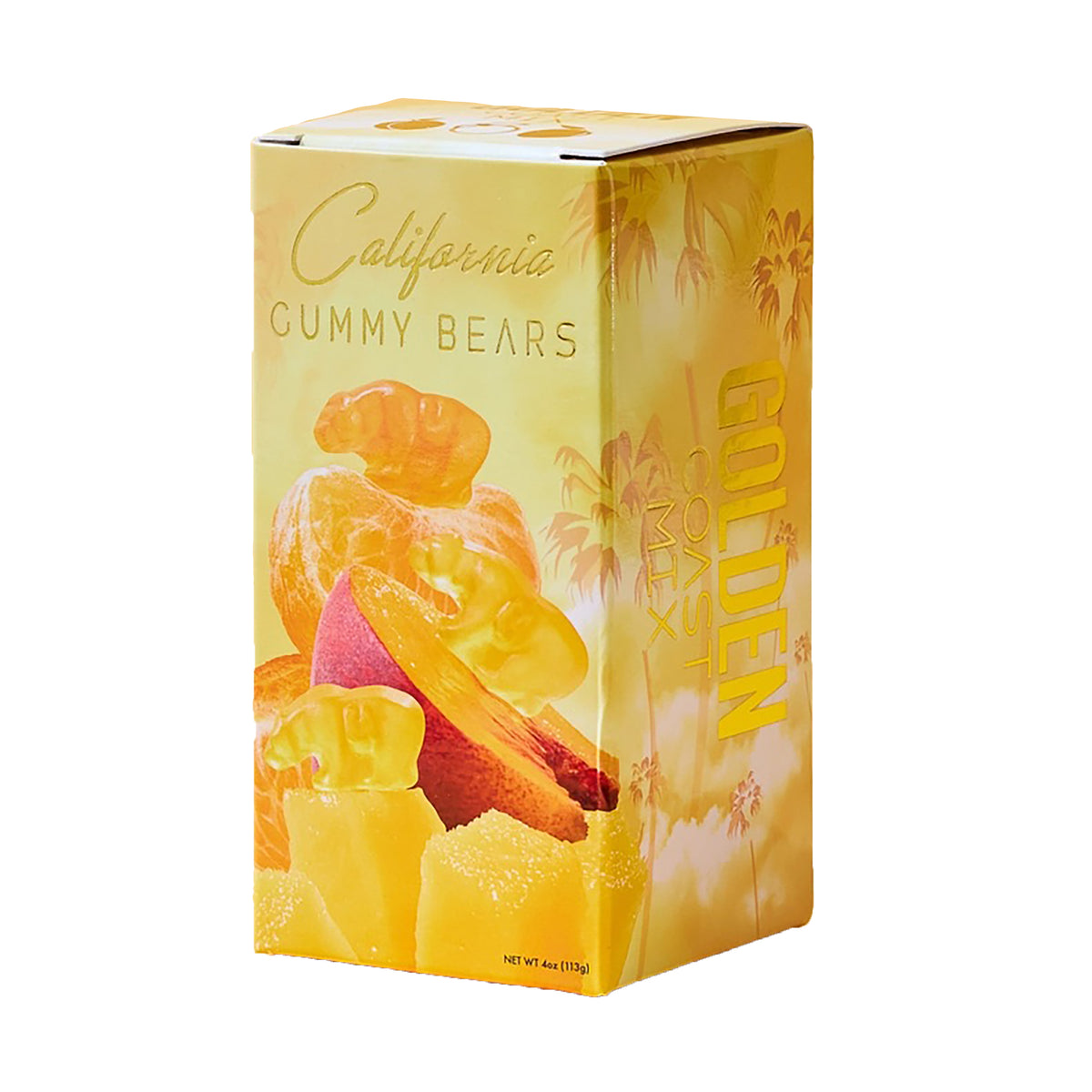 California Gummy Bear Golden Coast Mix