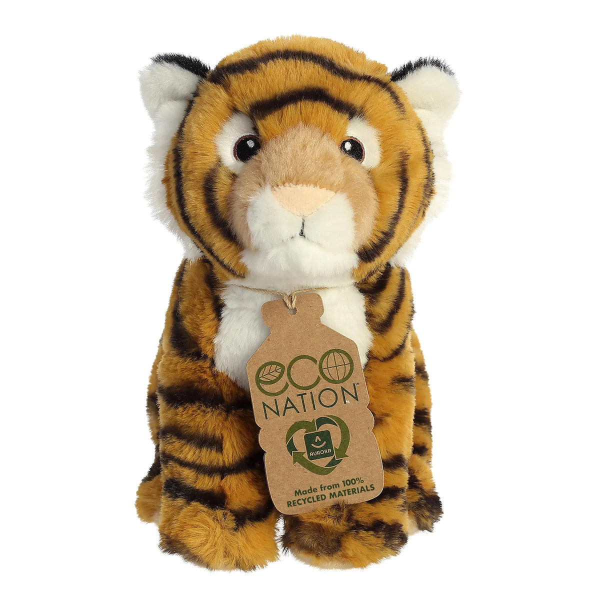 Plush Bengal Tiger