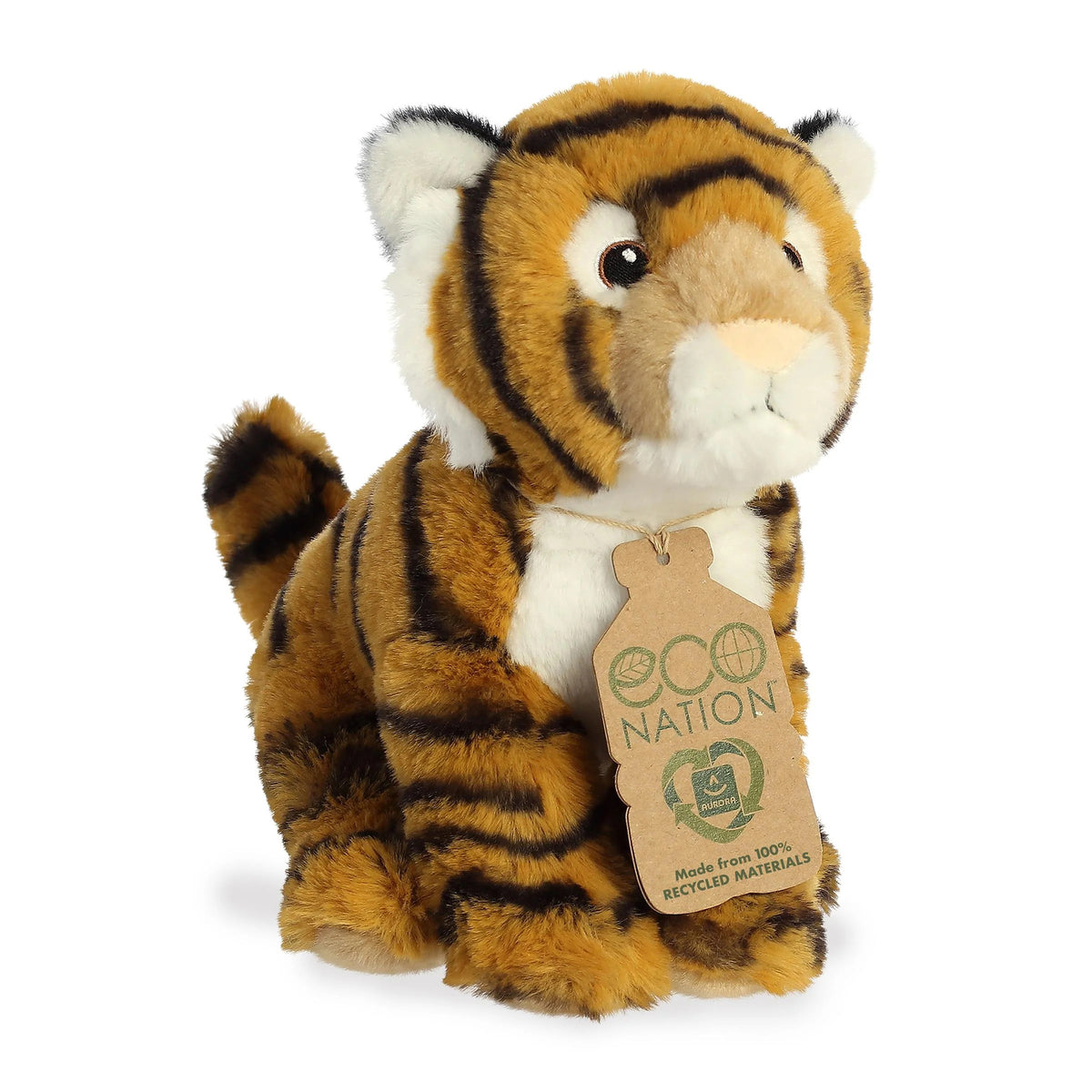 Plush Bengal Tiger