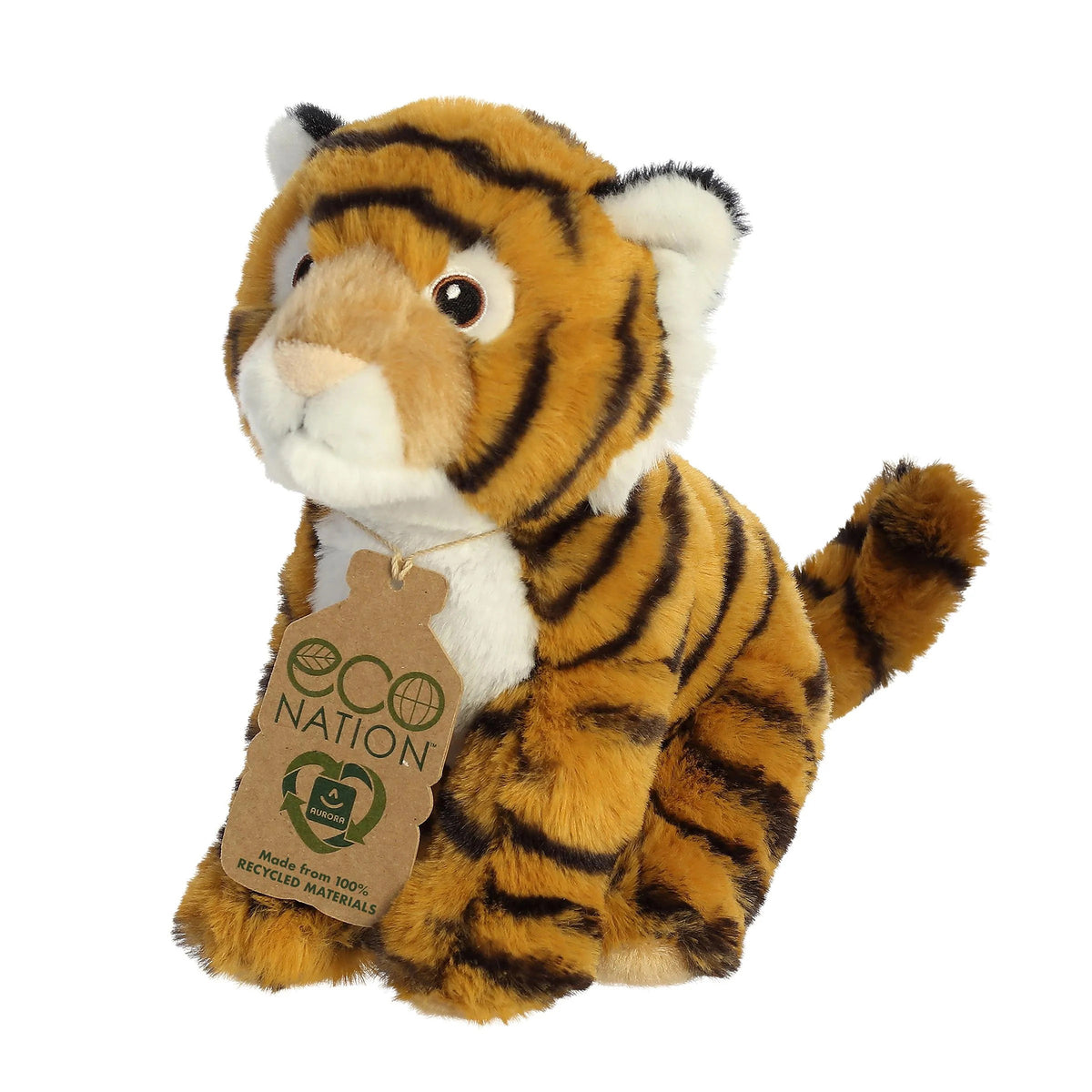 Plush Bengal Tiger