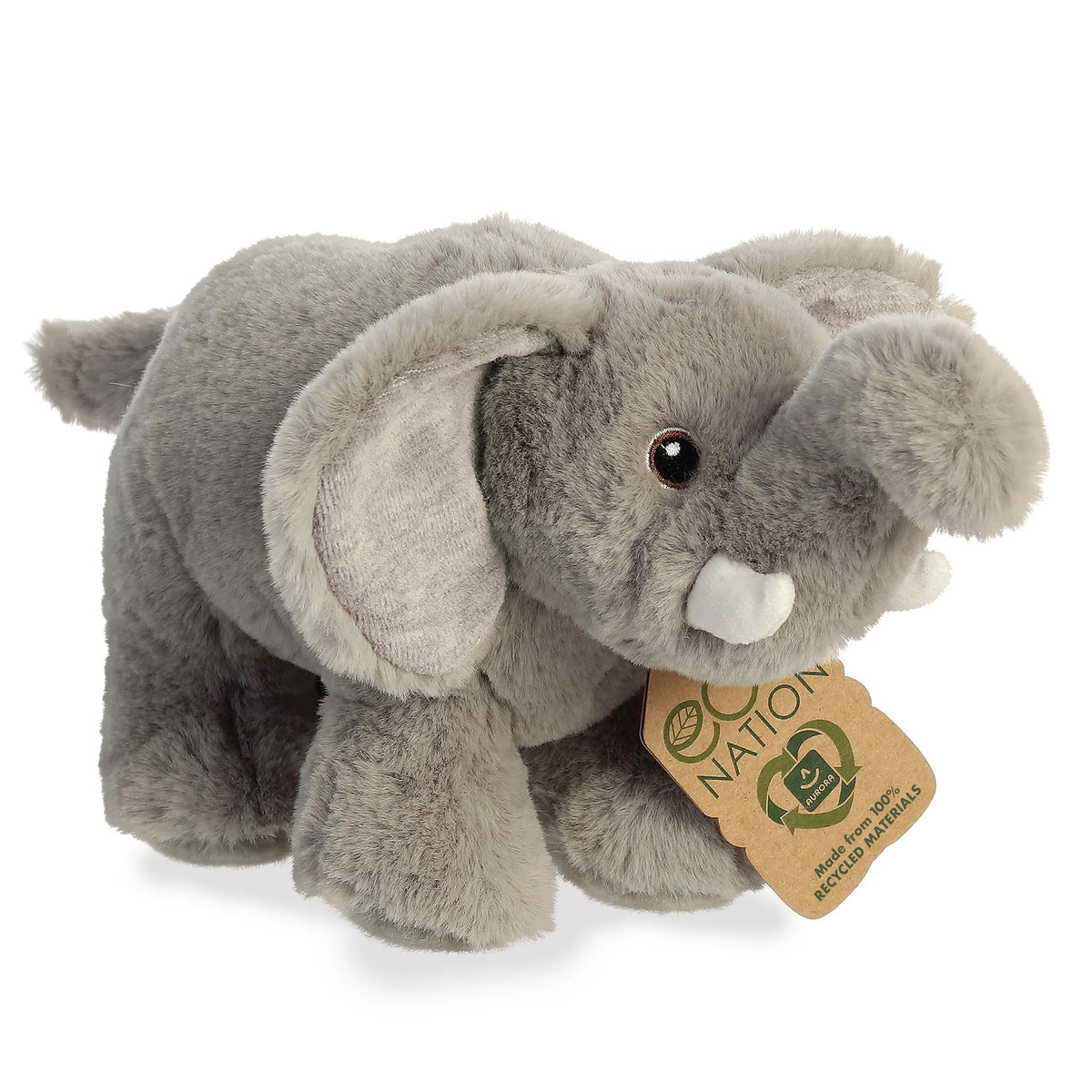 Plush Elephant