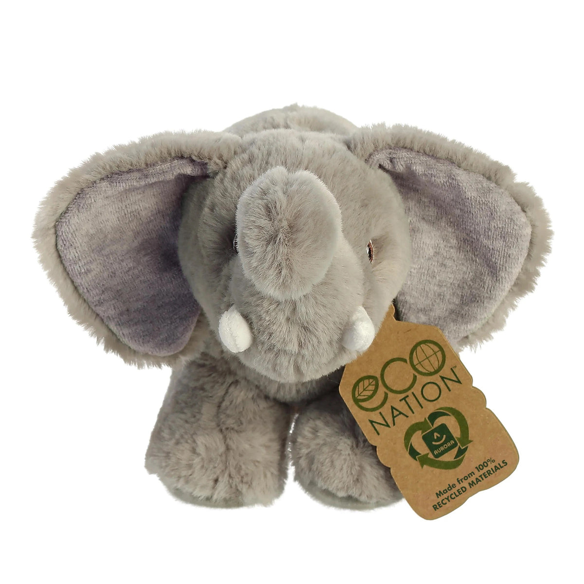 Plush Elephant