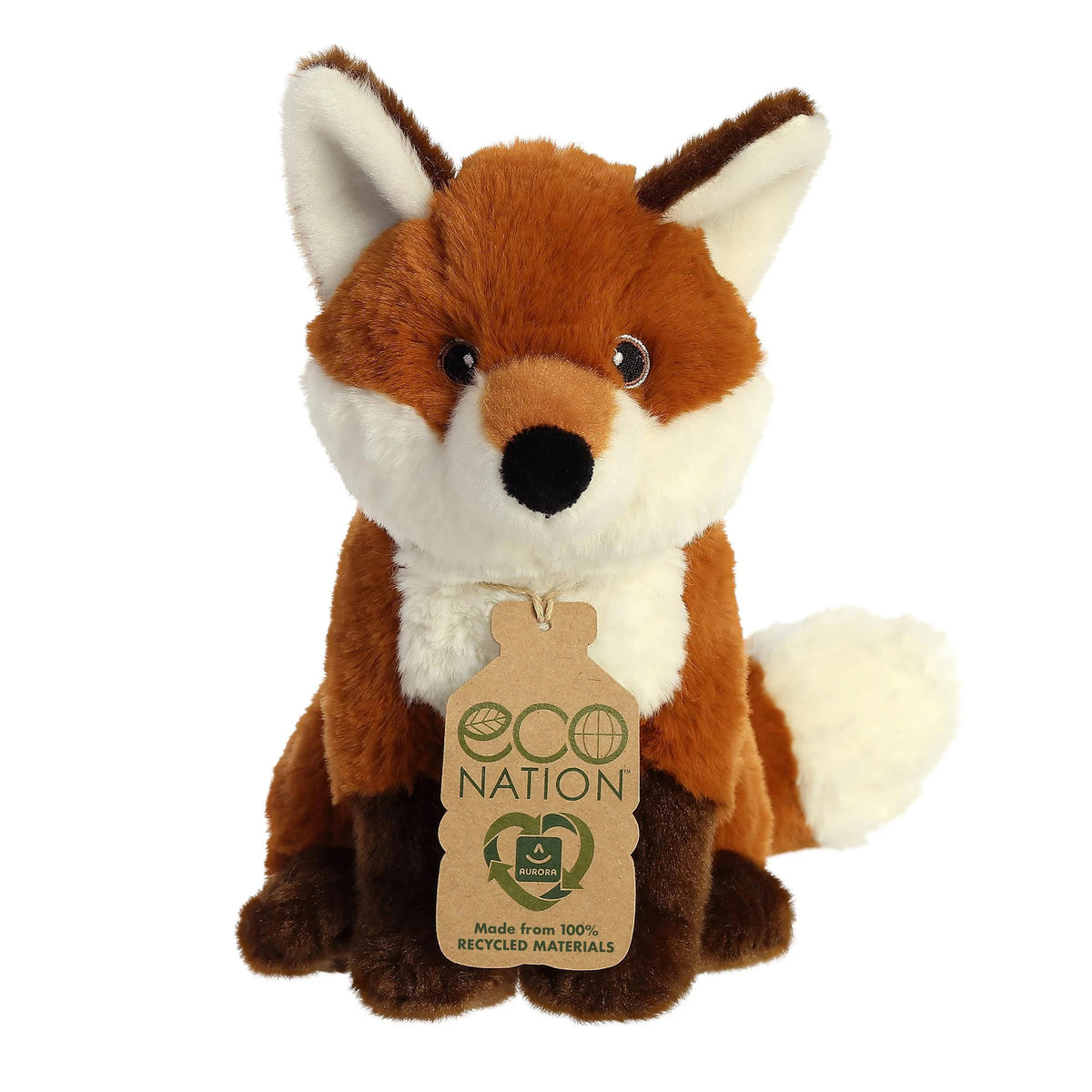 Plush Fox