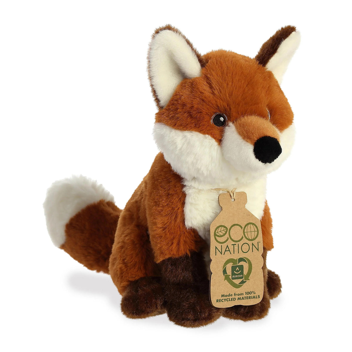 Plush Fox