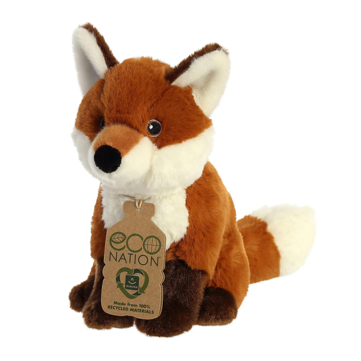 Plush Fox