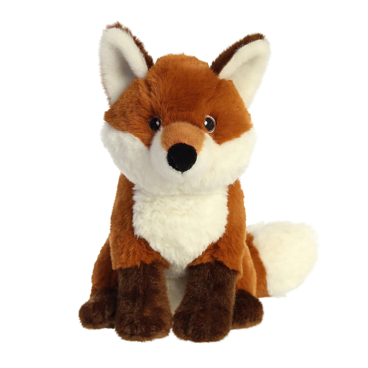 Plush Fox