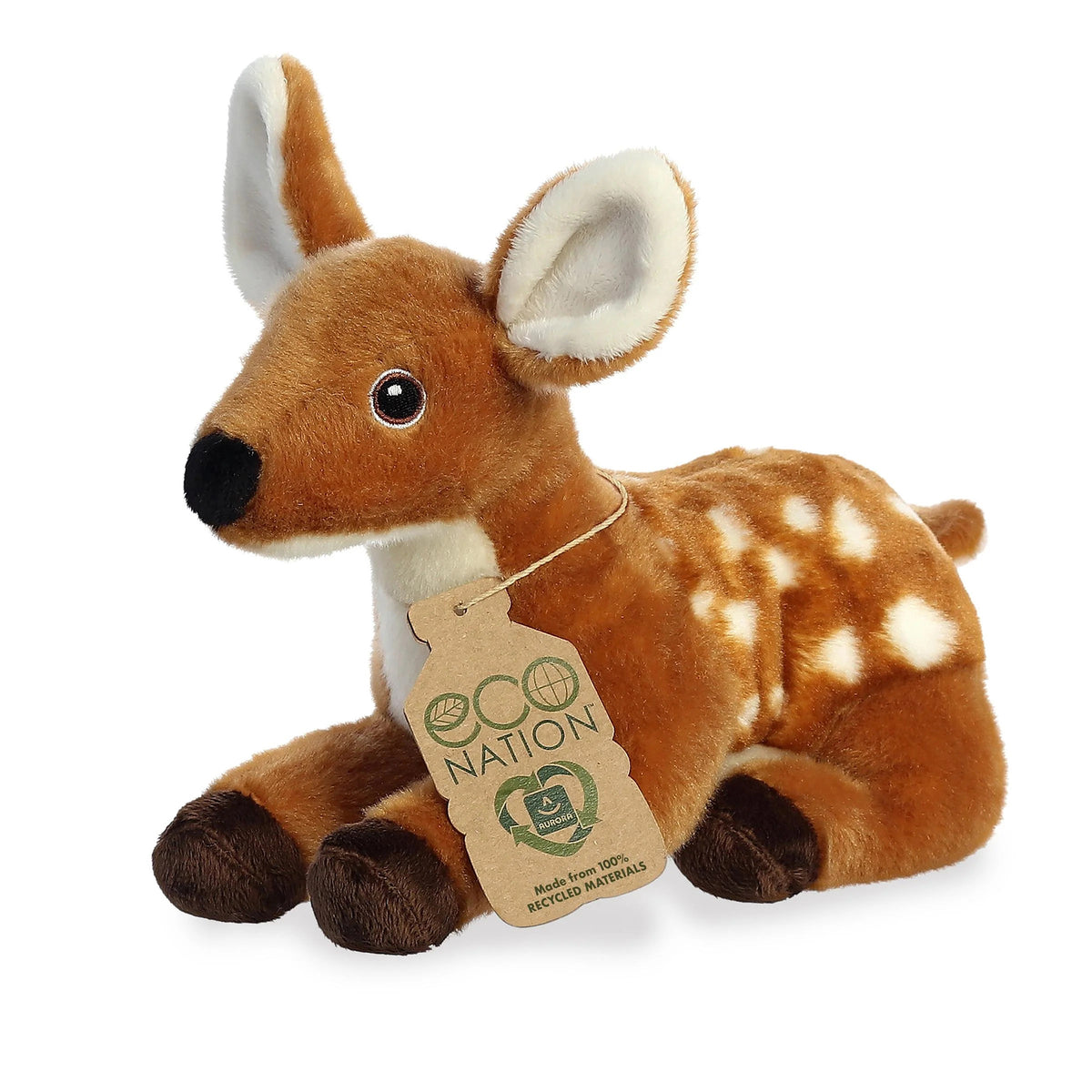 Plush Fawn