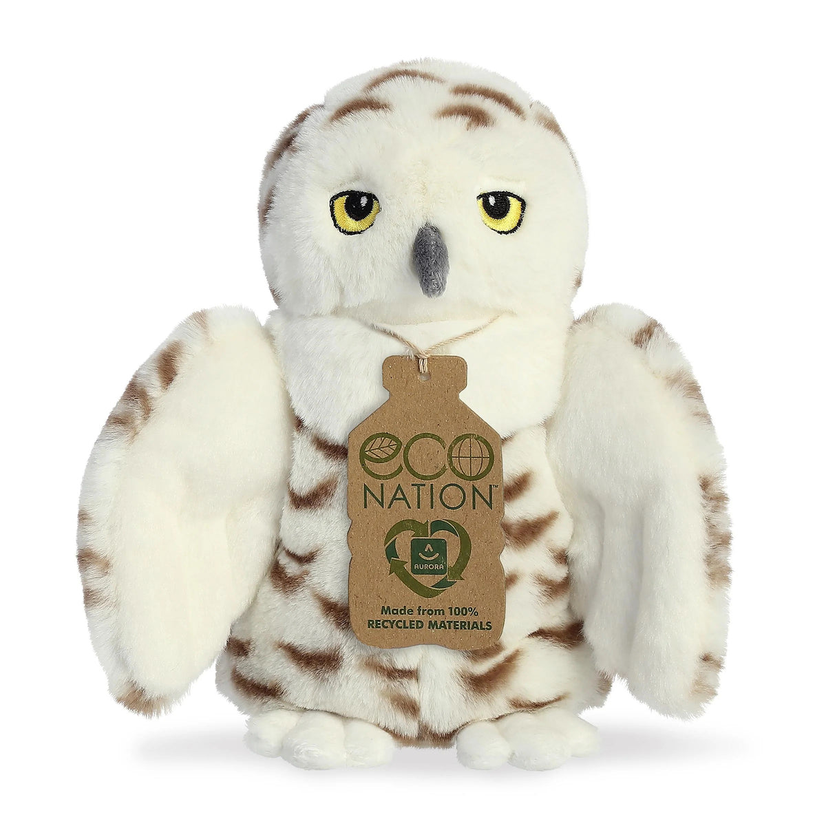 Plush Owl