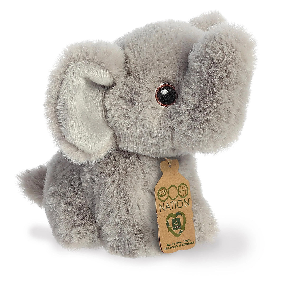 Plush Mini Elephant