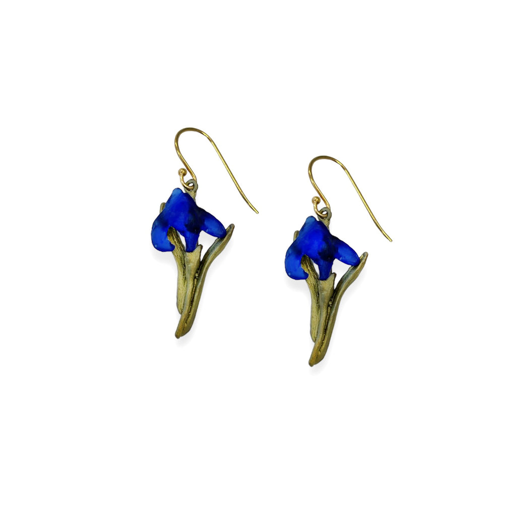アクセサリー IRIS EARRINGS ours strong STRONG IRIS EARRINGS OURs