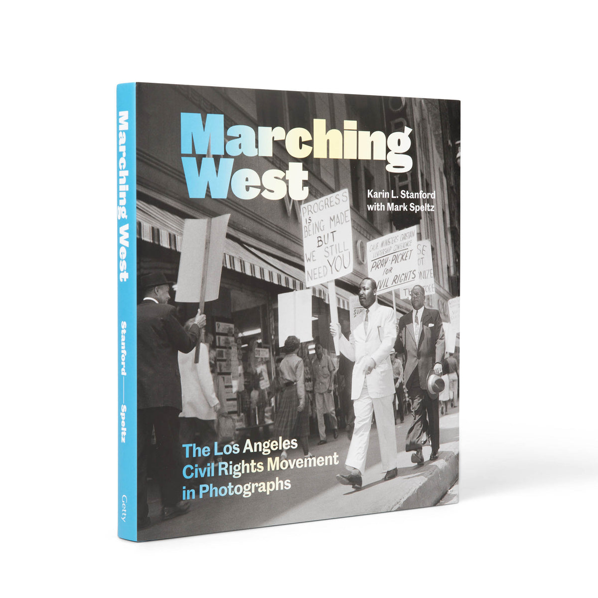 Cover of the book Marching West