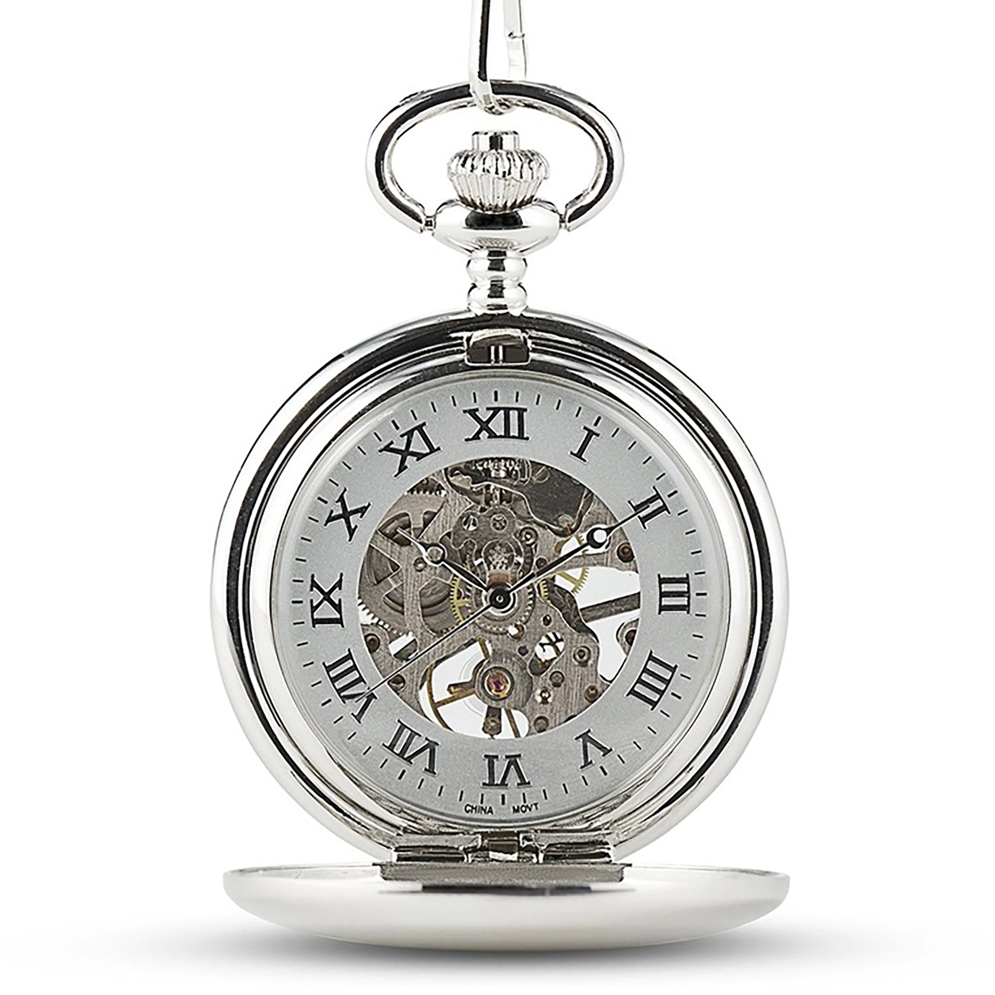 Mechanical Pocket Watch Getty Museum Store - Main Image