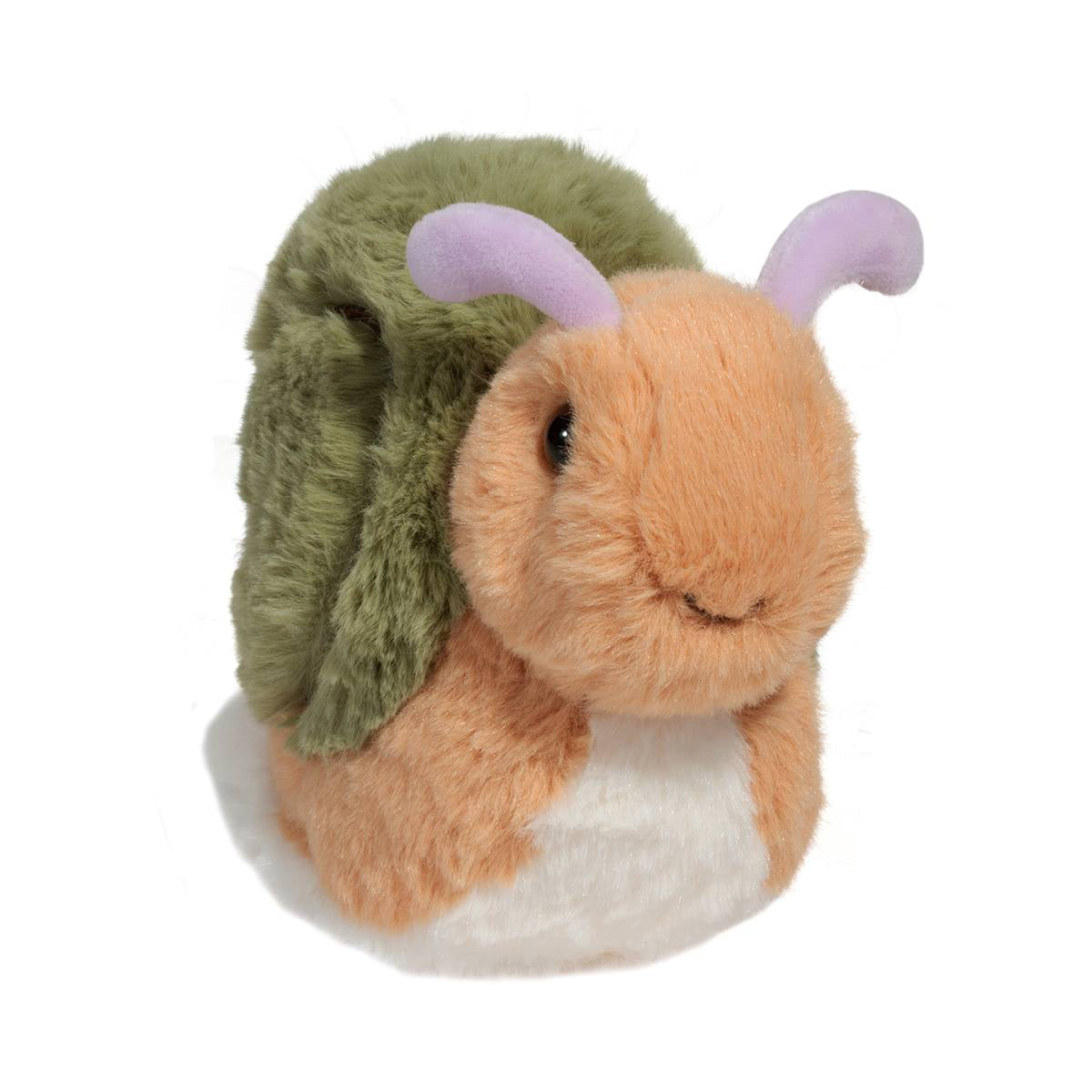 Plush Snail