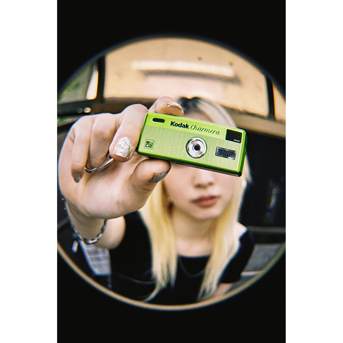 Kodak Charmera Millenium Edition - Digital Camera Keychain (Blind Box)