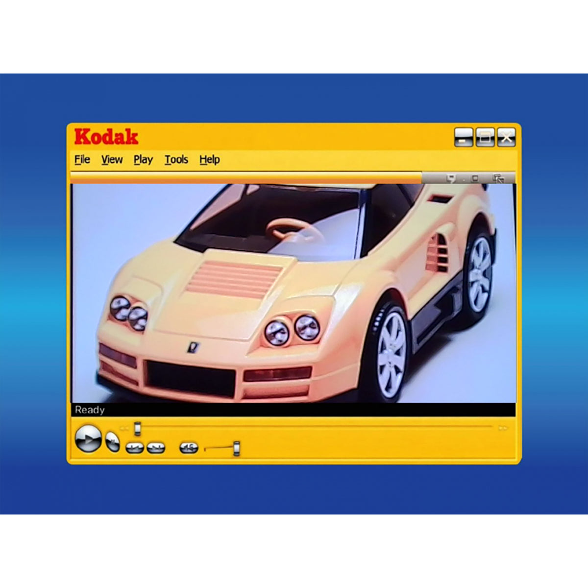 Kodak Charmera Millenium Edition - Digital Camera Keychain (Blind Box)