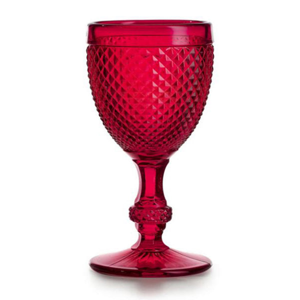 Vintage Style Goblet - Red - Getty Museum Store