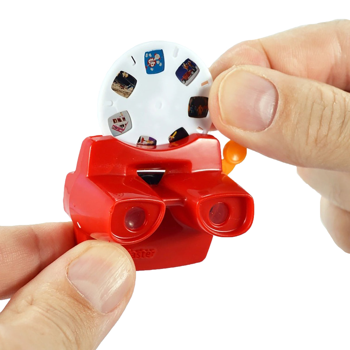 World's Smallest Fisher-Price View-Master