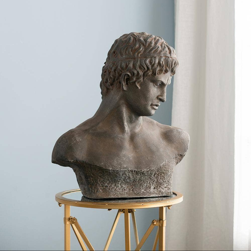 Atticus Bust