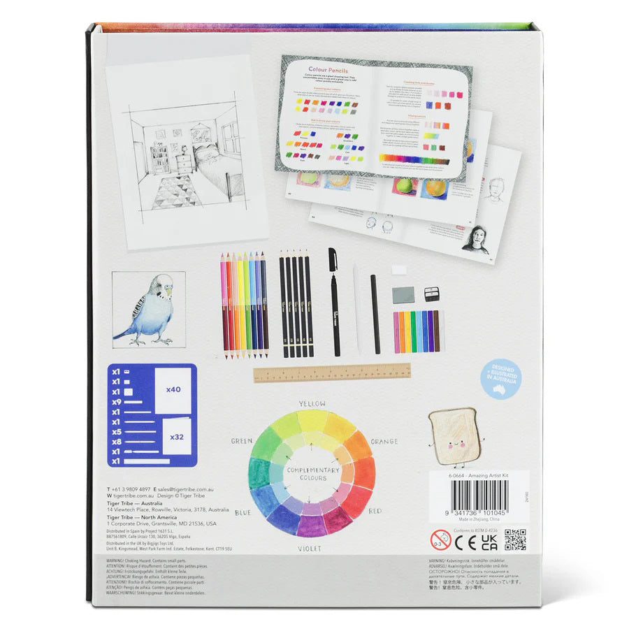 Amazing Artist Kit