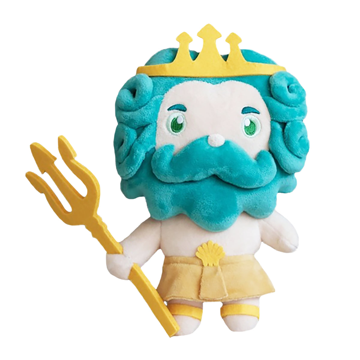 Poseidon the Earthshaker Plush