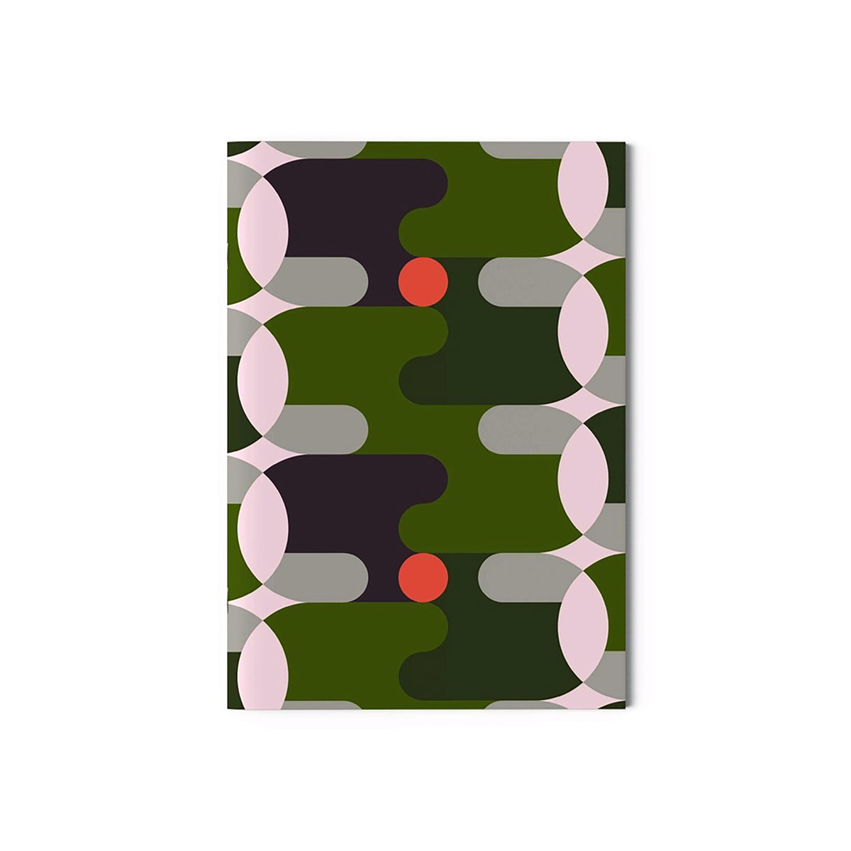 Postcard Sized Notebook Trio