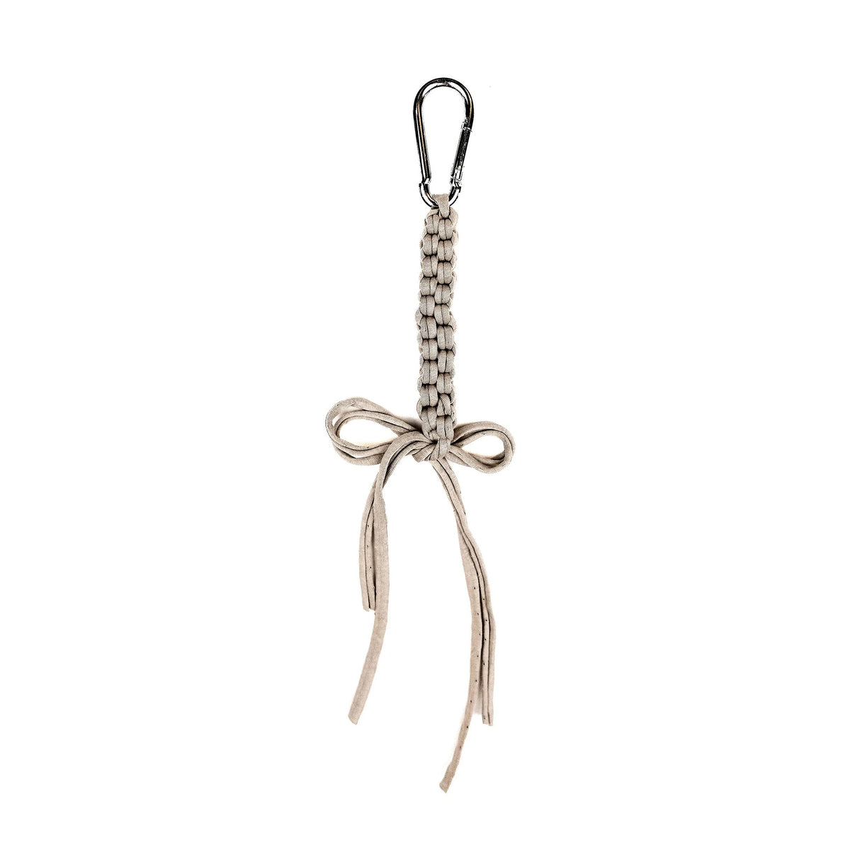 Reclaimed Crochet Bag Charm