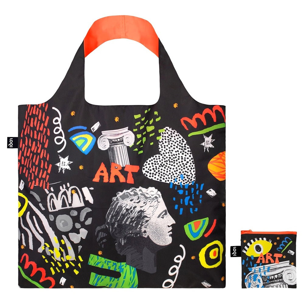 Tote Bag - Classic Art