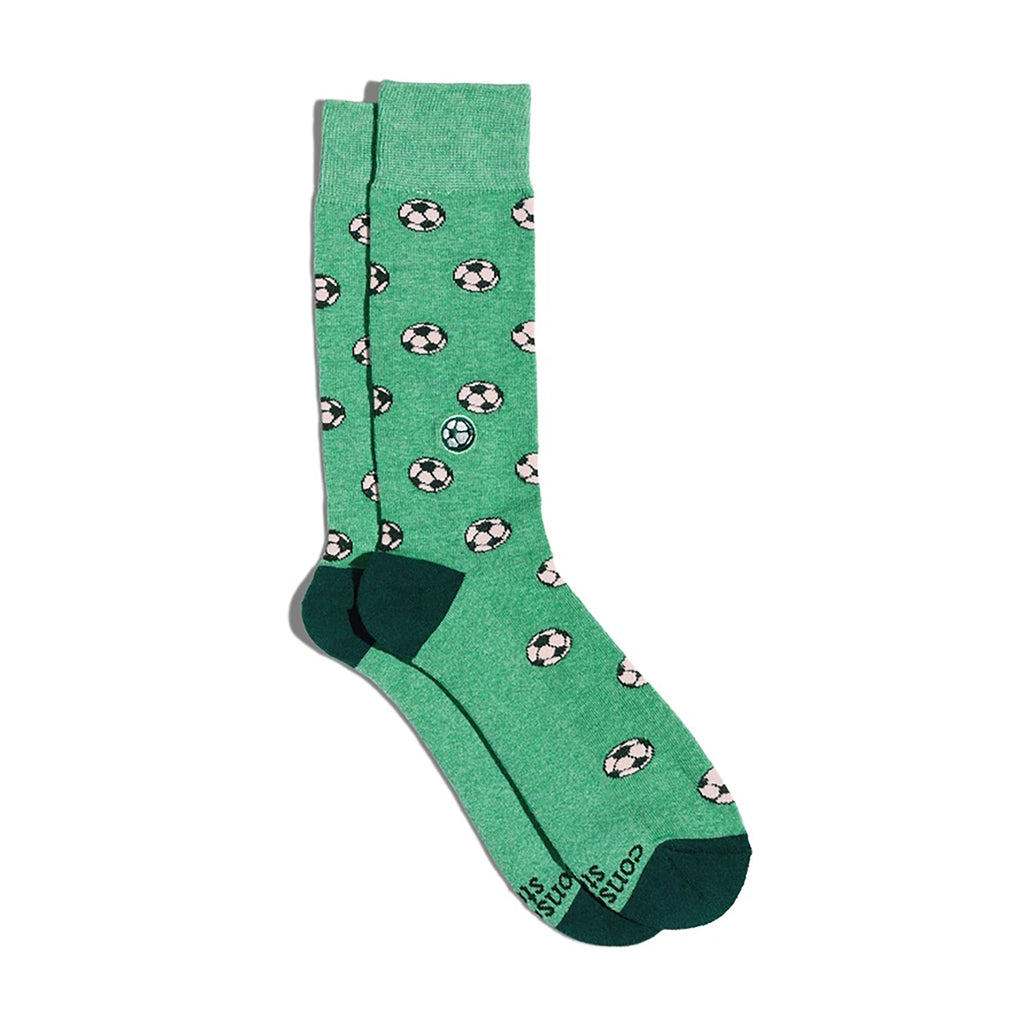 Socks That Support Youth Sports - Getty Museum Store