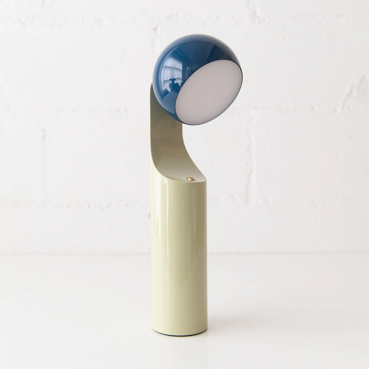 Mono Portable Lamp - Blue/Mint