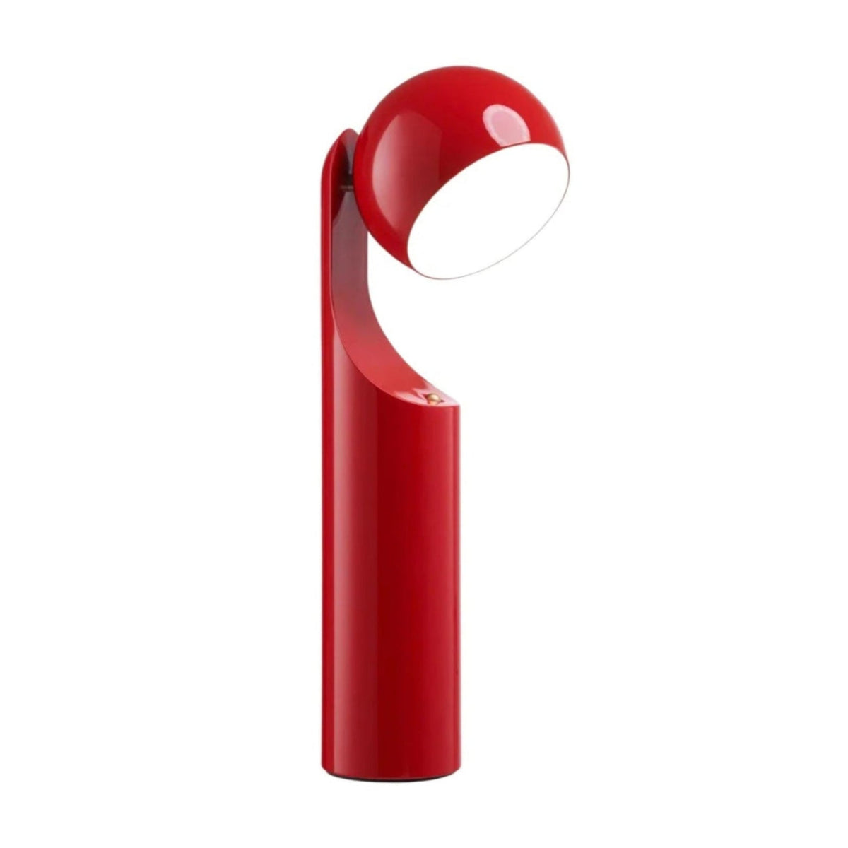Mono Portable Lamp - Red