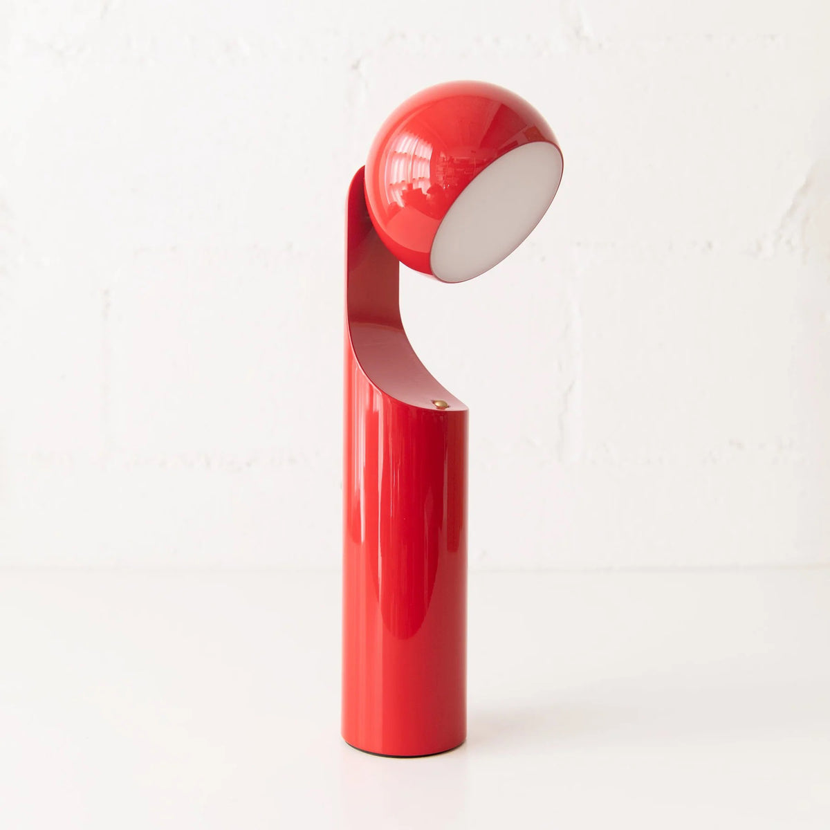 Mono Portable Lamp - Red