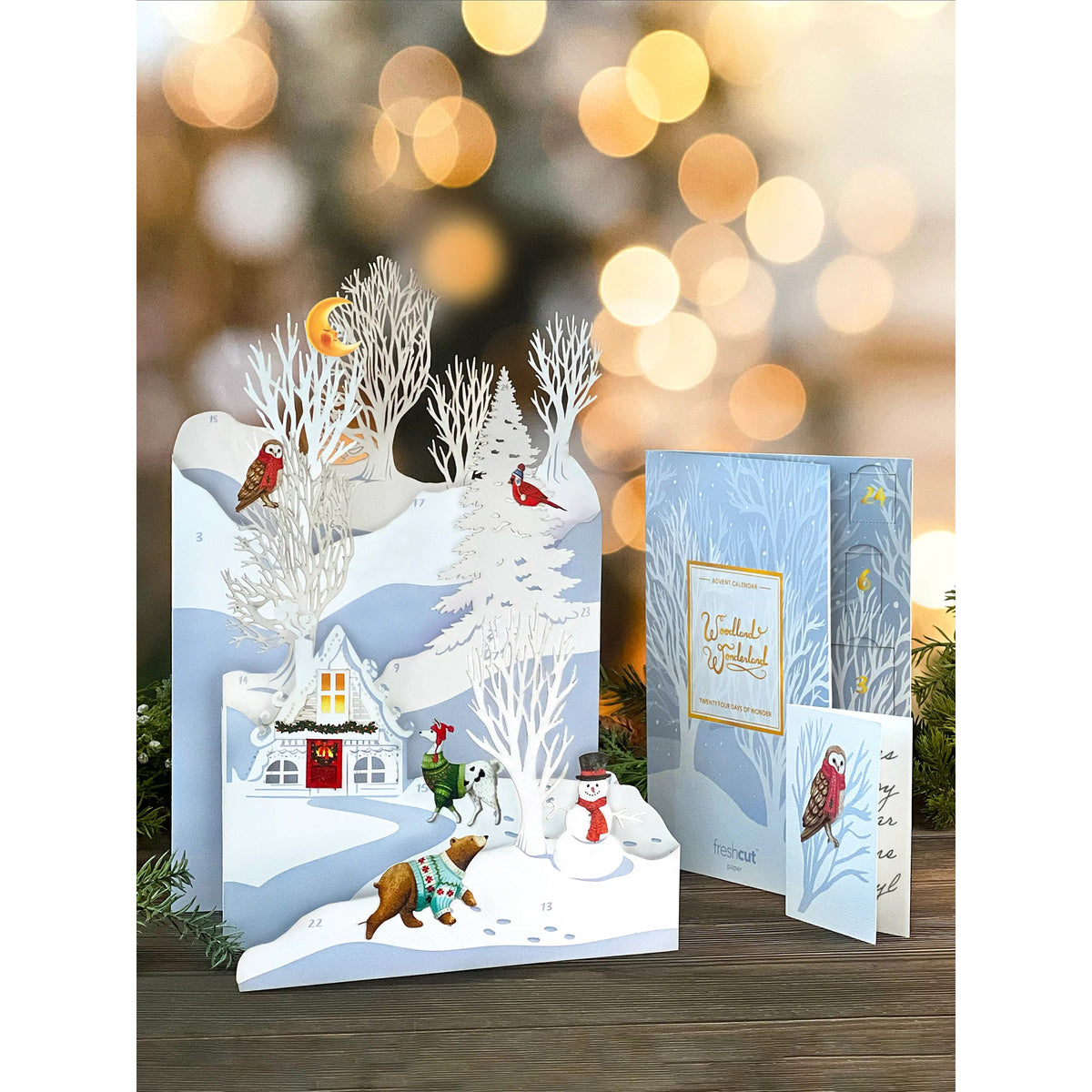 Woodland Wonderland Advent Calendar