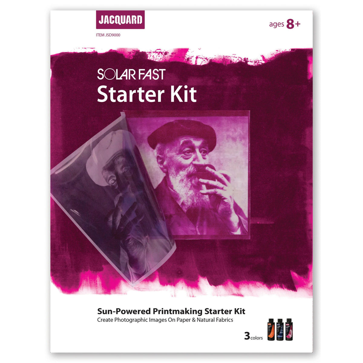 Jacquard SolarFast Starter Kit