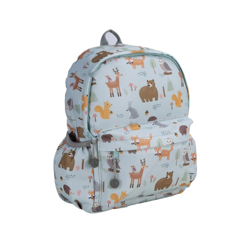 [THE MUSEUM VISITOR]★CHECK MIXED 2 POCKET BACKPACK THE MUSEUM VISITOR】チェック/CHECK MIXED BACKPACK 2色