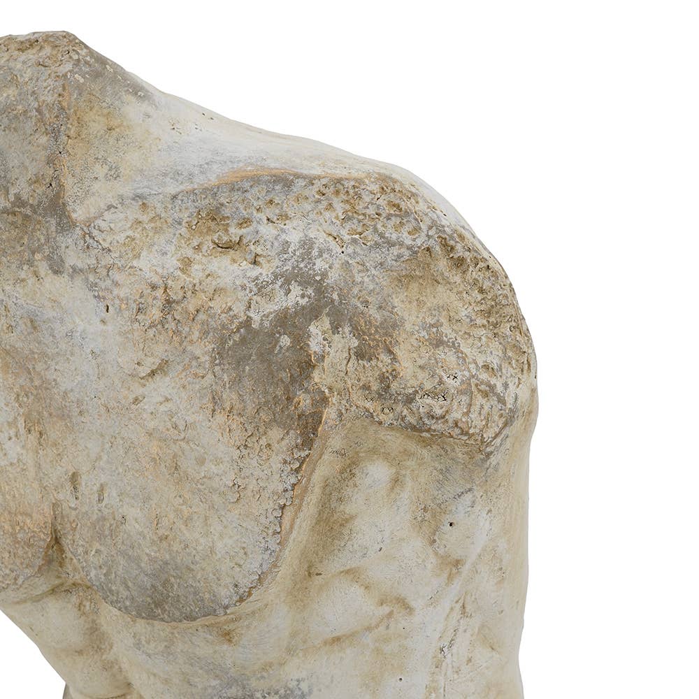 Belvedere Torso Statue