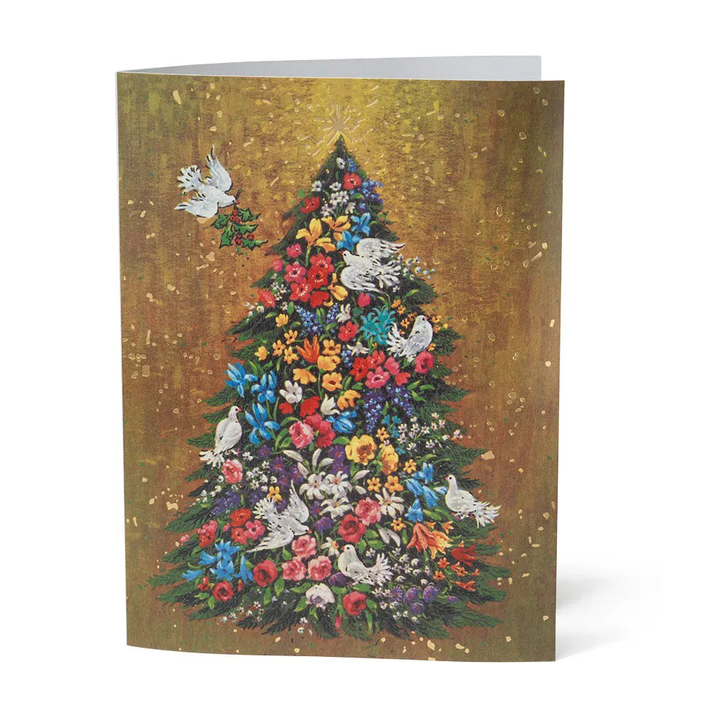 Tait-Henson: Bower of Beauty Boxed Holiday Cards