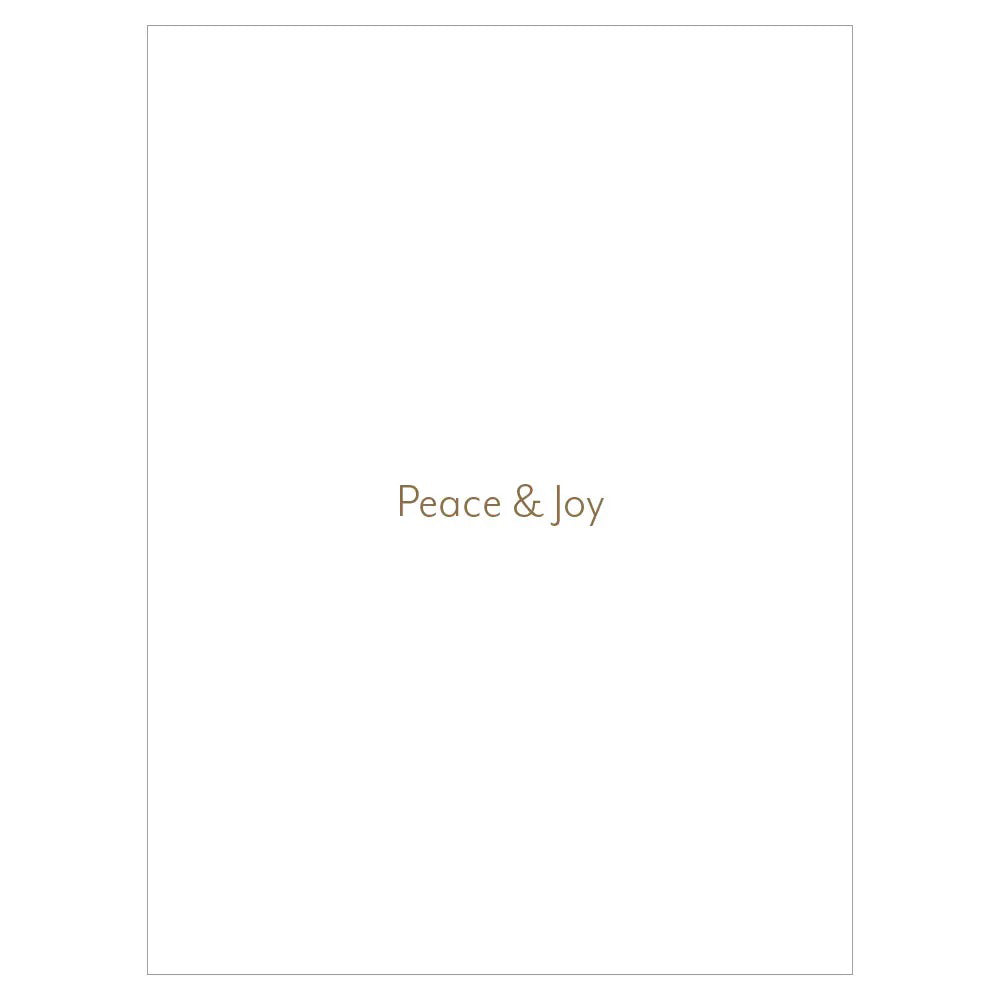 Earle: Blue Doves of Peace Boxed Holiday Cards