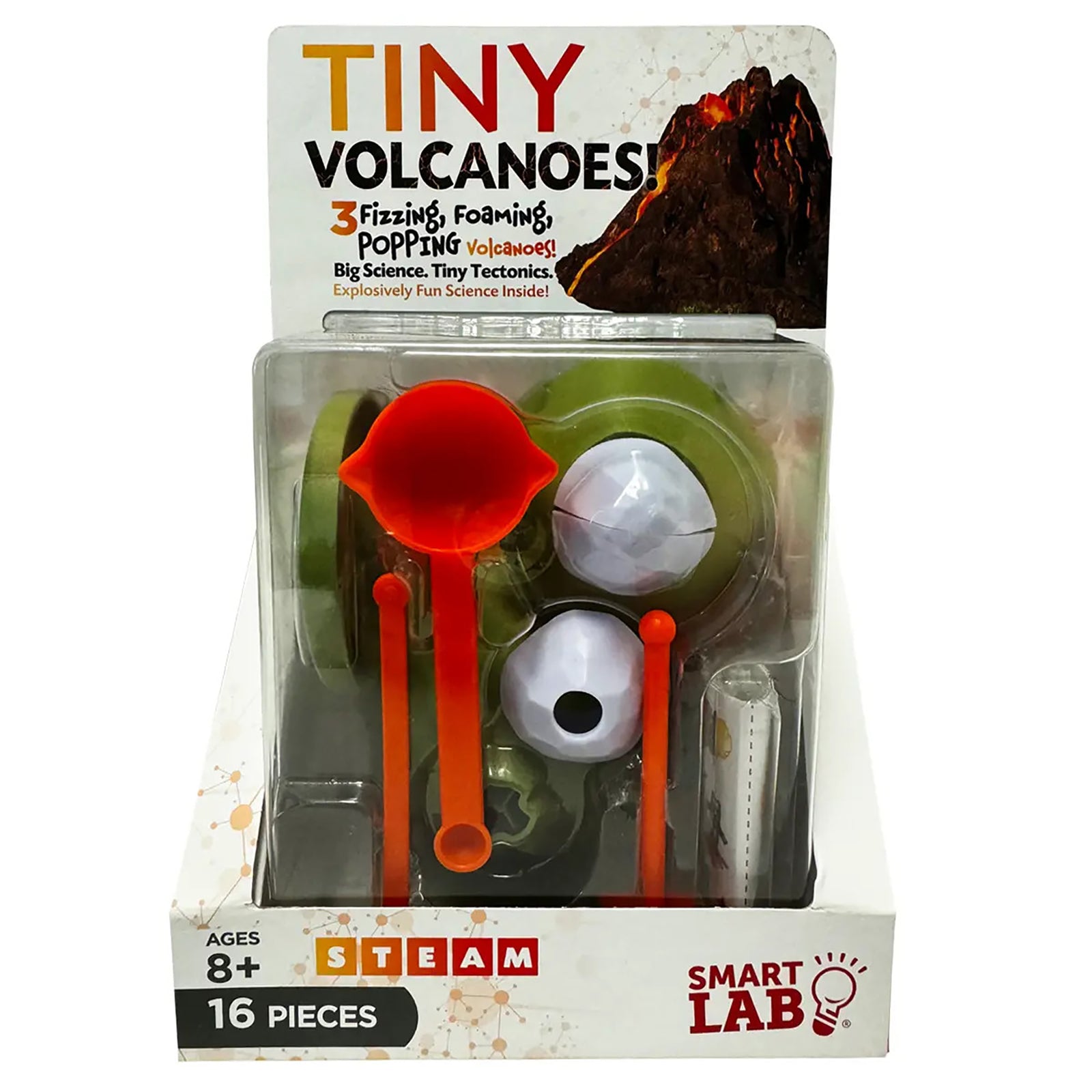 Tiny Volcano Kit