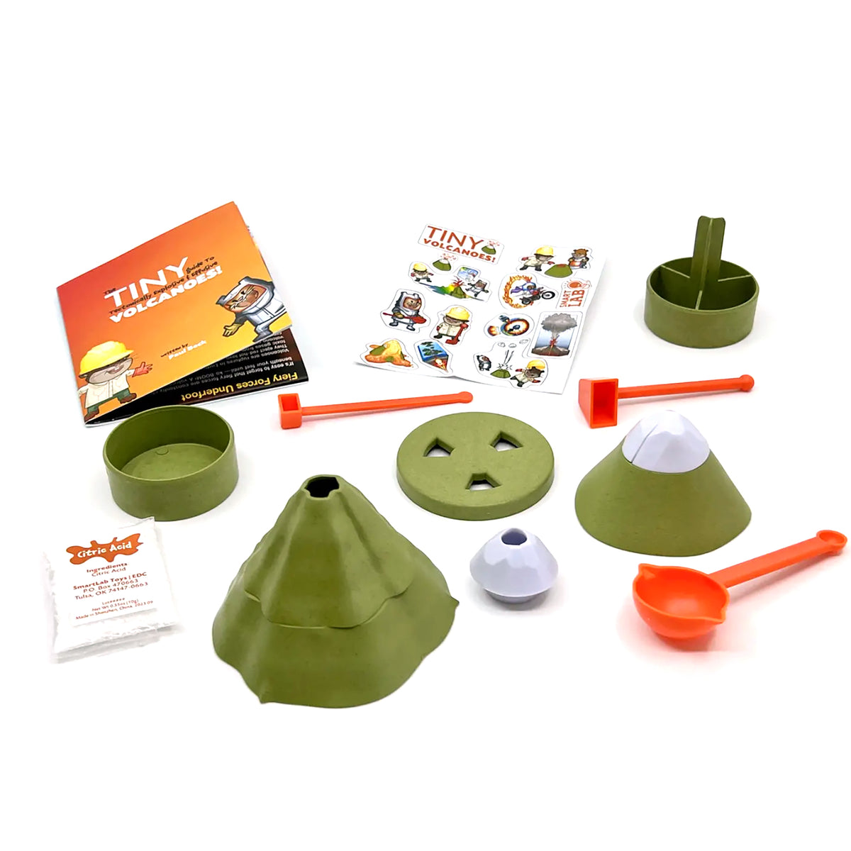 Tiny Volcano Kit