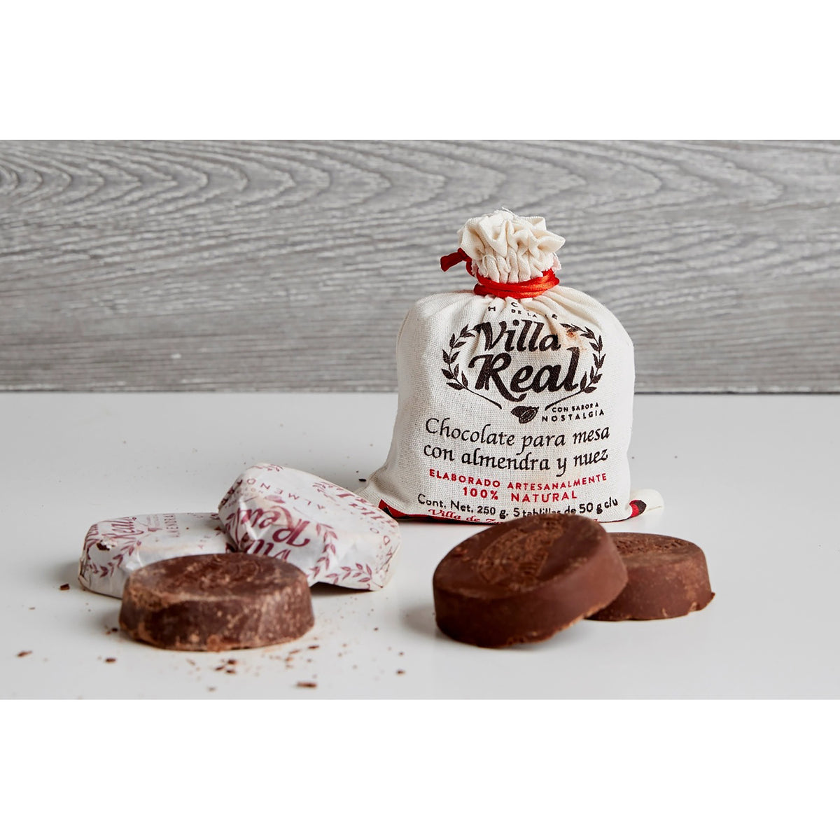 Mexican Hot Chocolate - Almond