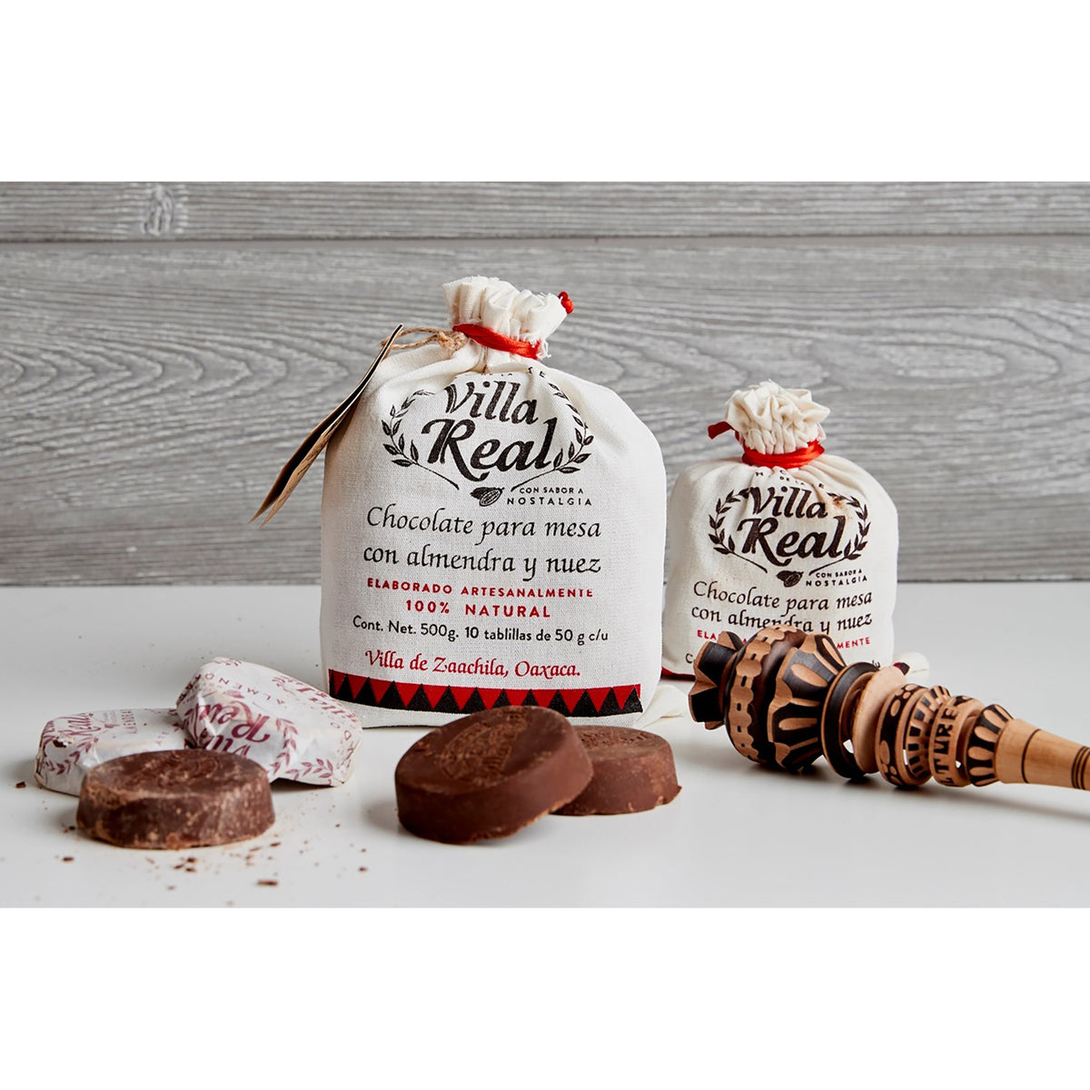 Mexican Hot Chocolate - Almond