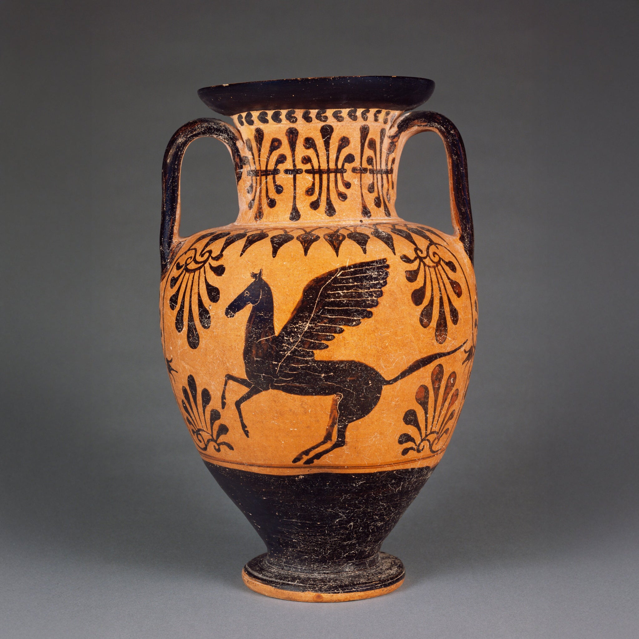 Neck-Amphora, about 490 BCE