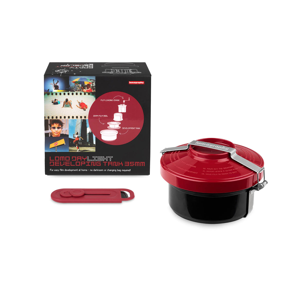 Daylight Developing Tank 35 mm