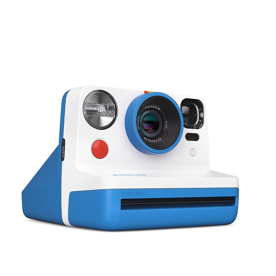 Polaroid Now Generation 2 i Type Camera - Blue