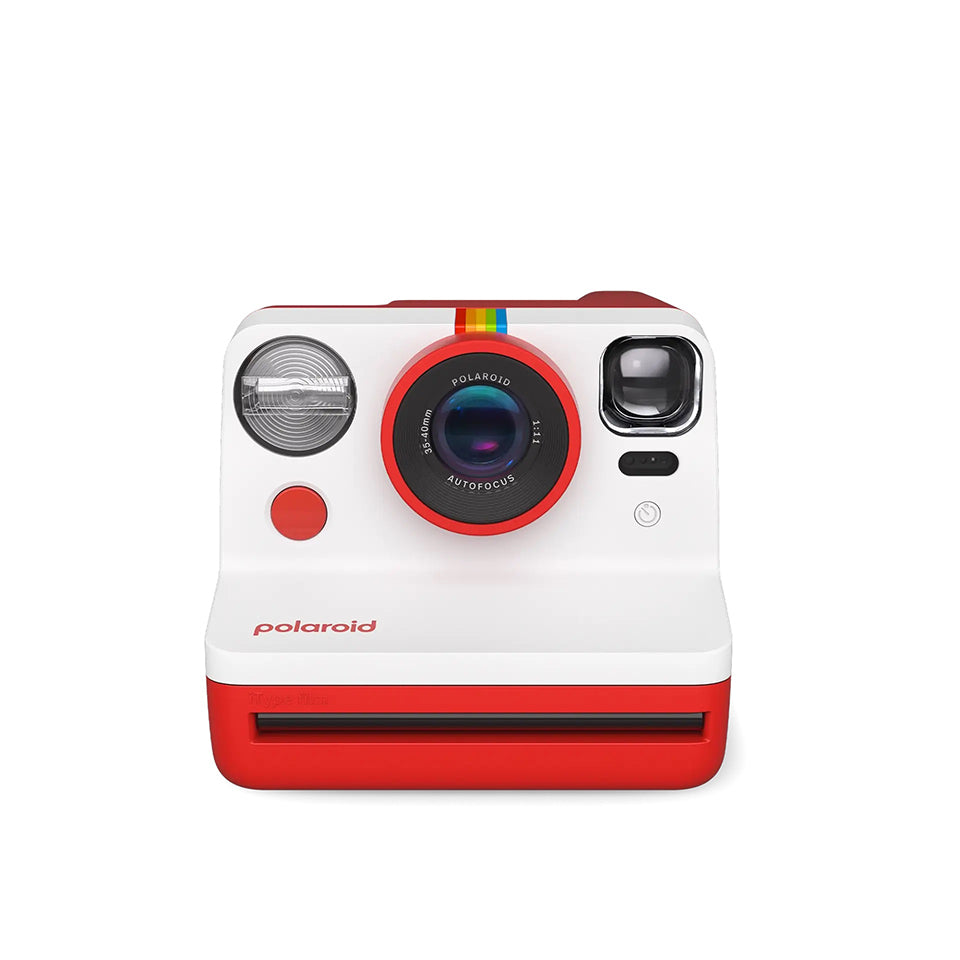 Polaroid Now Generation 2 i-Type Camera - Red