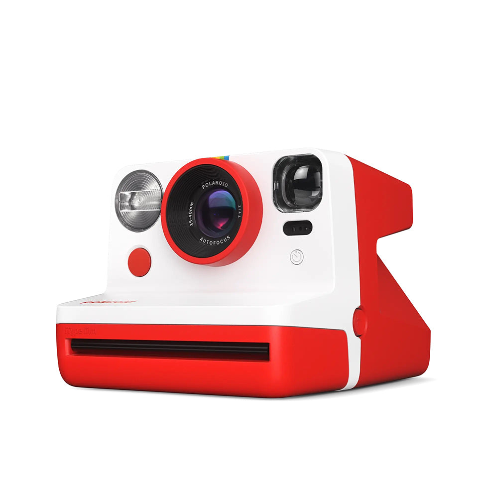 Polaroid Now Generation 2 i-Type Camera - Red